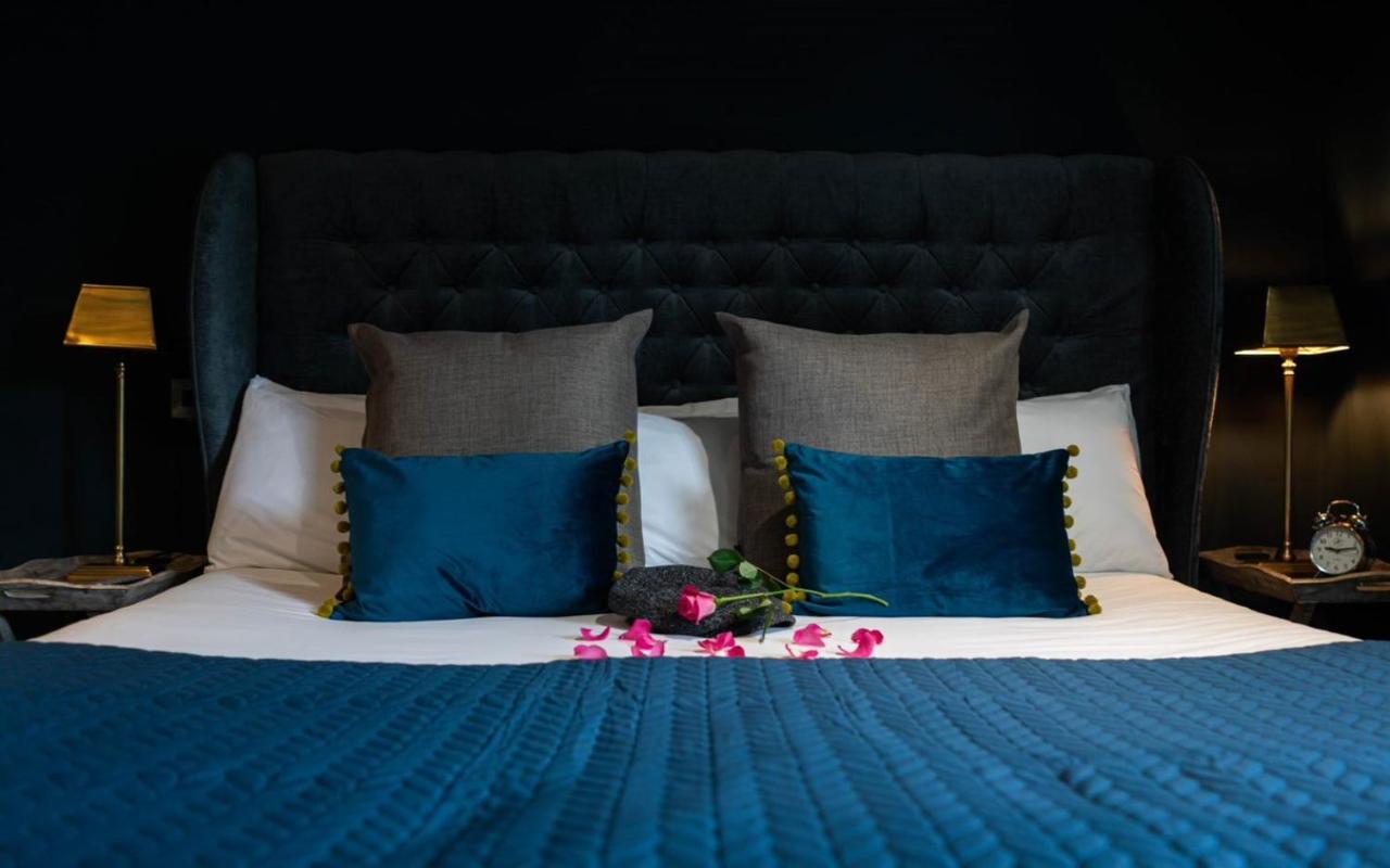 The Vicarage Hotel Holmes Chapel Cameră foto
