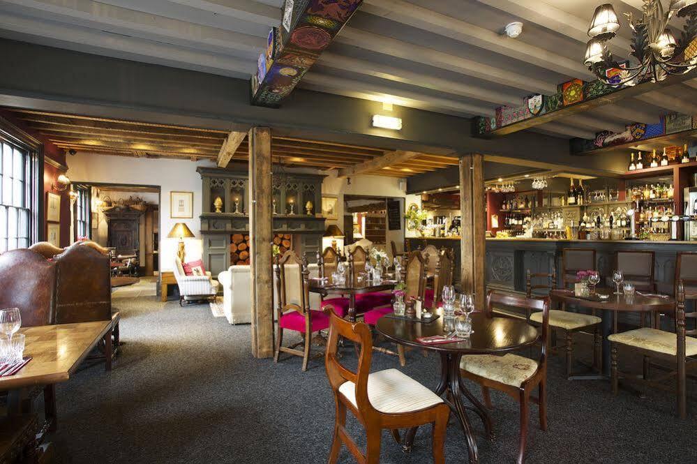 The Vicarage Hotel Holmes Chapel Exterior foto